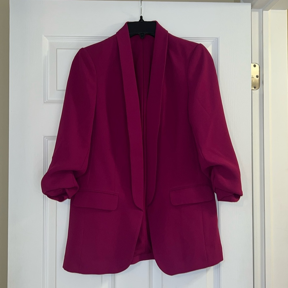 Express blazer